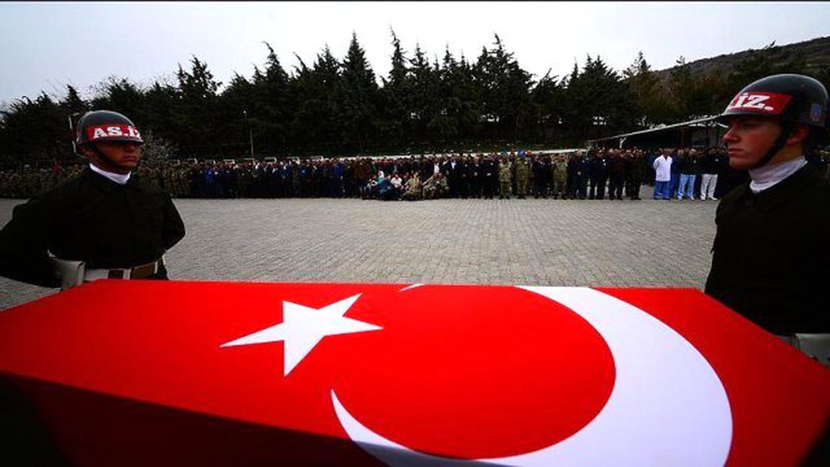 Hakkari\'deki Terör Saldırısı