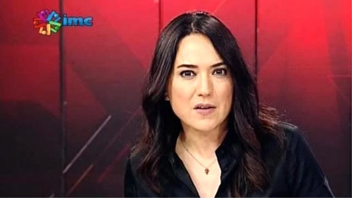 İMC TV Kapatıldı, Banu Güven İşsiz Kaldı