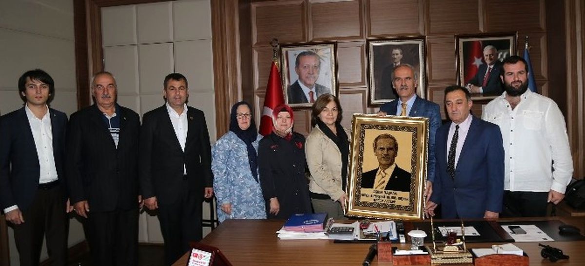İnegöl Büyükşehir ile Gelişmeye Devam Edecek