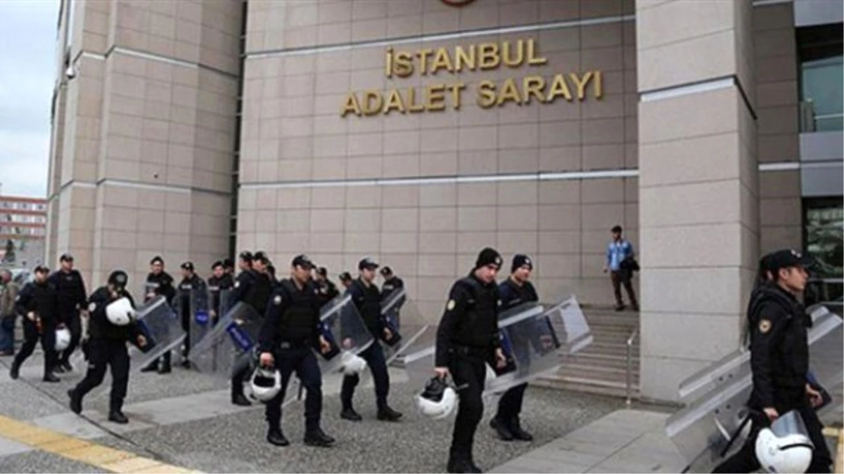 Adliye ve Cezaevlerinde FETÖ Operasyonu! 162 Kişi Hakkında Gözaltı Kararı