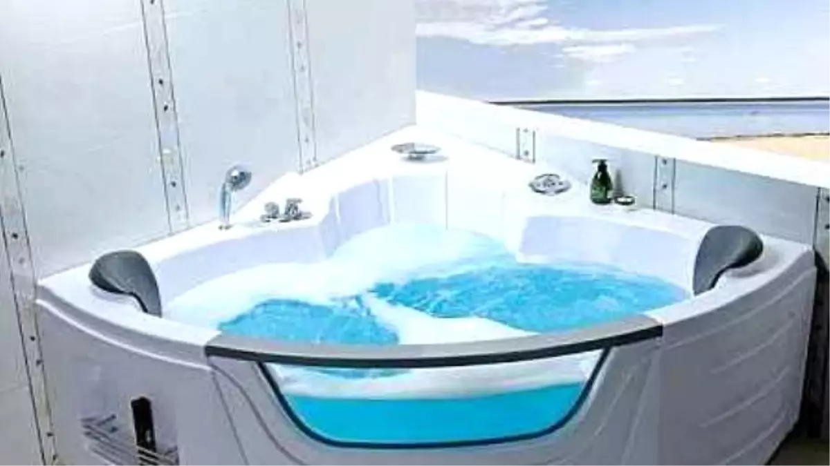 Jakuzi Nedir ve Ne İçin Kullanılır?