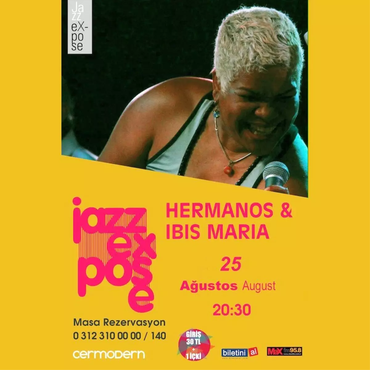 Jazzexpose / Hermanos