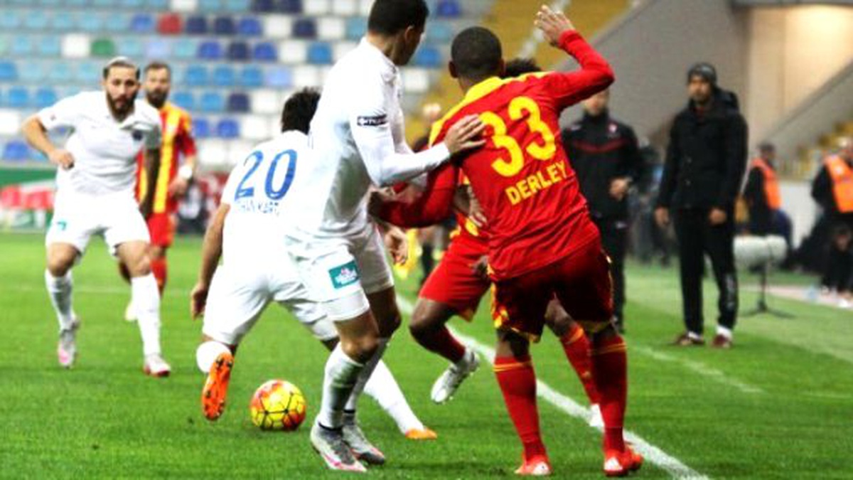 Kasımpaşa, Kayserispor\'u Ağırlayacak