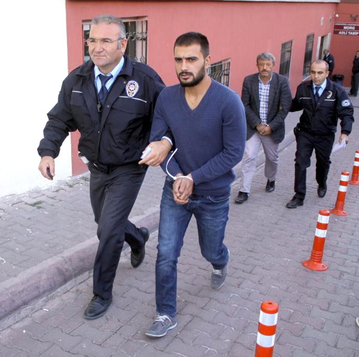 Kayseri\'de \'Bylock\' Kullanan 68 Kişi Gözaltına Alındı