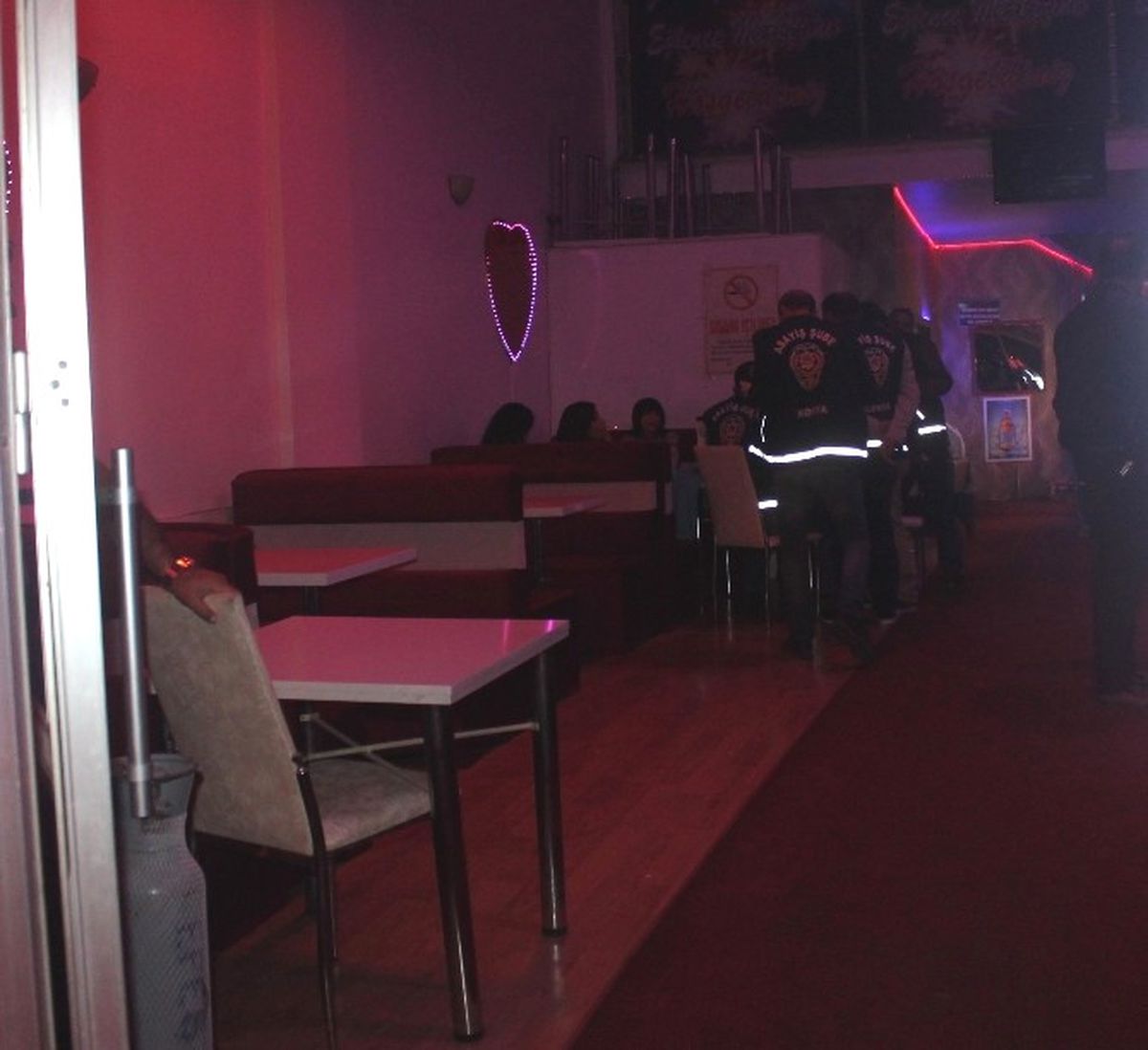 Konya Polisinden "Huzur" Uygulaması