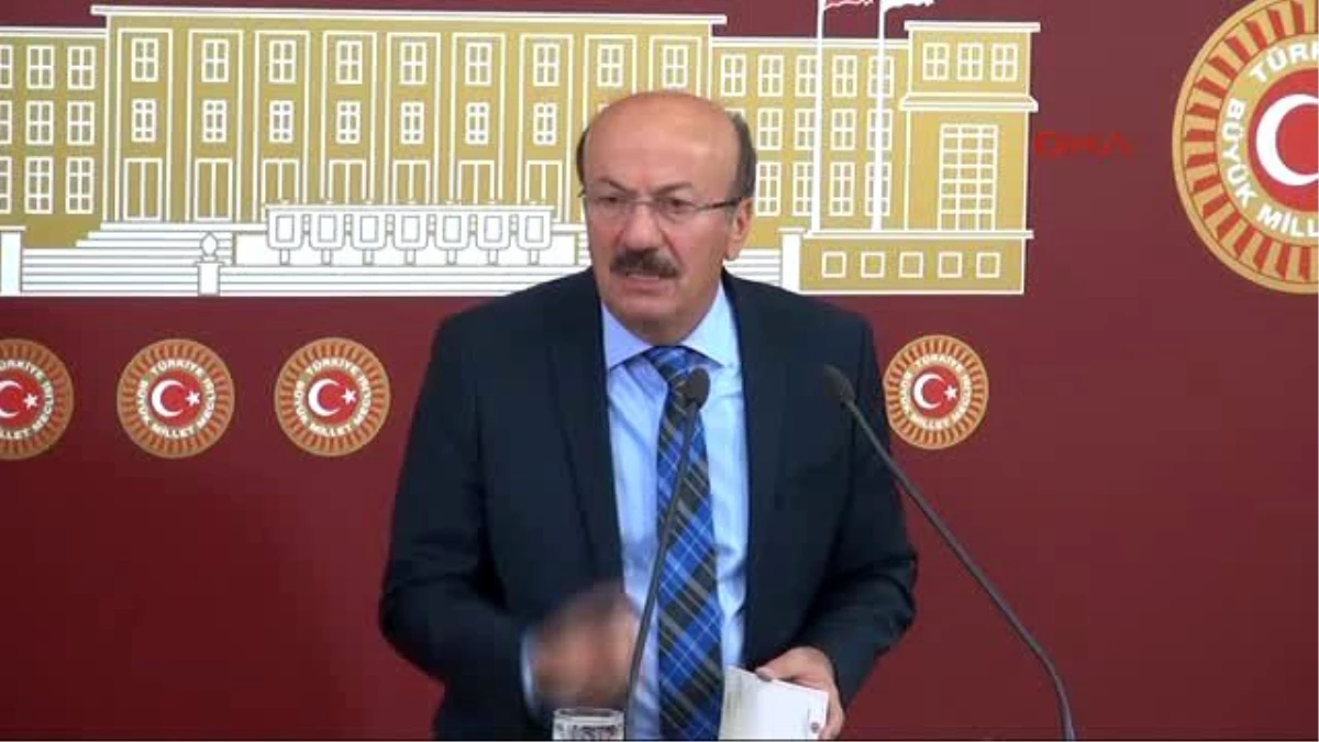 Mehmet Bekaroğlu Cumhurbaşkanı Fabrika Ayarlarına Dönerek Bir Muhalefet Lideri Gibi Konuşmaya...