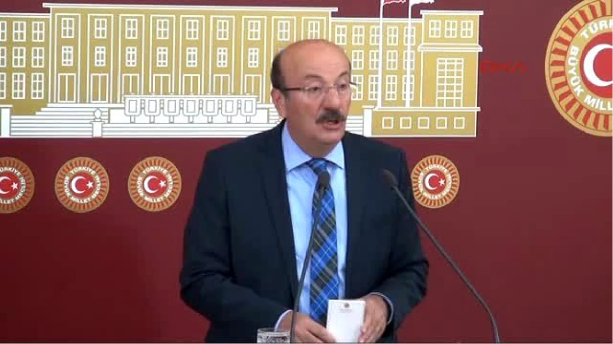 Mehmet Bekaroğlu Cumhurbaşkanı Fabrika Ayarlarına Dönerek Bir Muhalefet Lideri Gibi Konuşmaya...