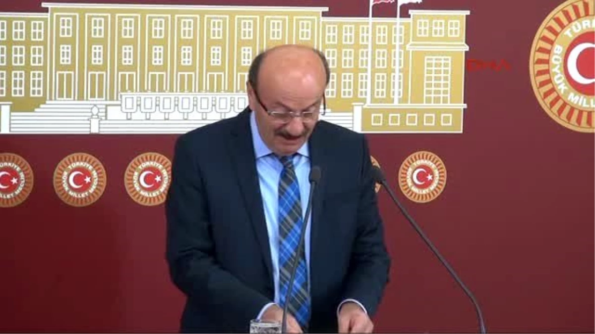 Mehmet Bekaroğlu: Cumhurbaşkanı Fabrika Ayarlarına Dönerek Bir Muhalefet Lideri Gibi Konuşmaya...