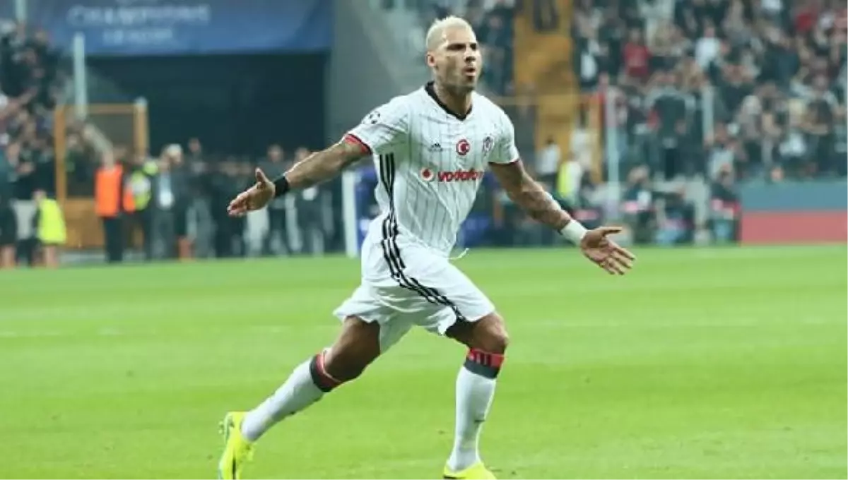 Quaresma, UEFA Şampiyonlar Ligi\'nde Haftanın Oyuncusu Seçildi