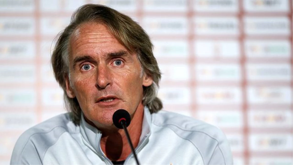 Riekerink: Beşiktaş Maçını Yeniden Oynasak, Yine Aynı Değişiklikleri Yapardım