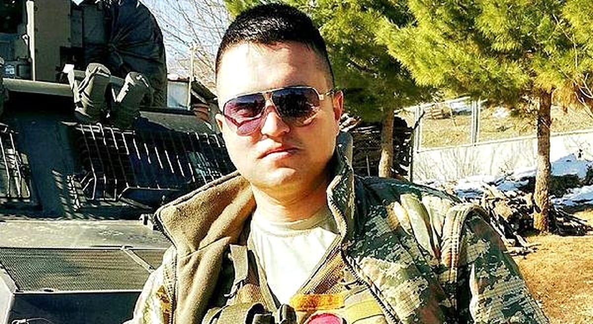 Salihlili Uzman Çavuş, Şırnak\'ta Yaralandı
