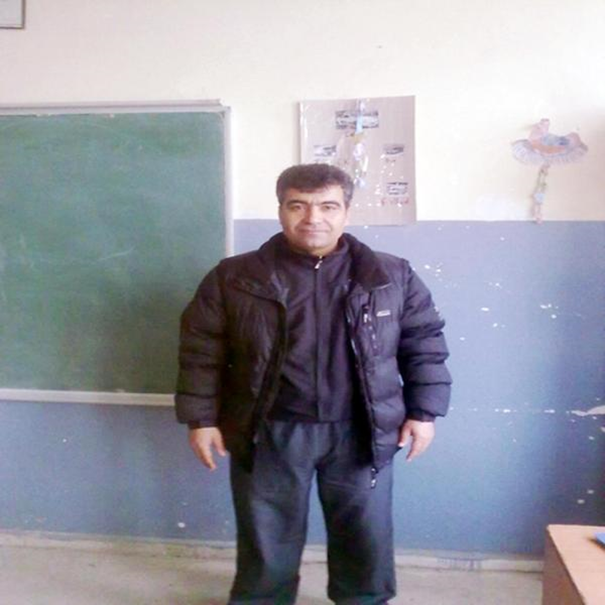 Silvan\'da Okul Müdür Yardımcısına Silahlı Saldırı