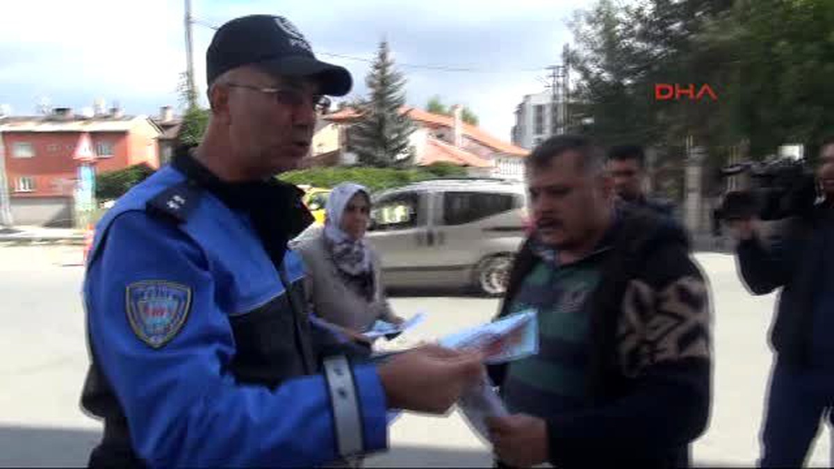 Sivas\'ta Polisten Dolandırıcılık Uyarısı