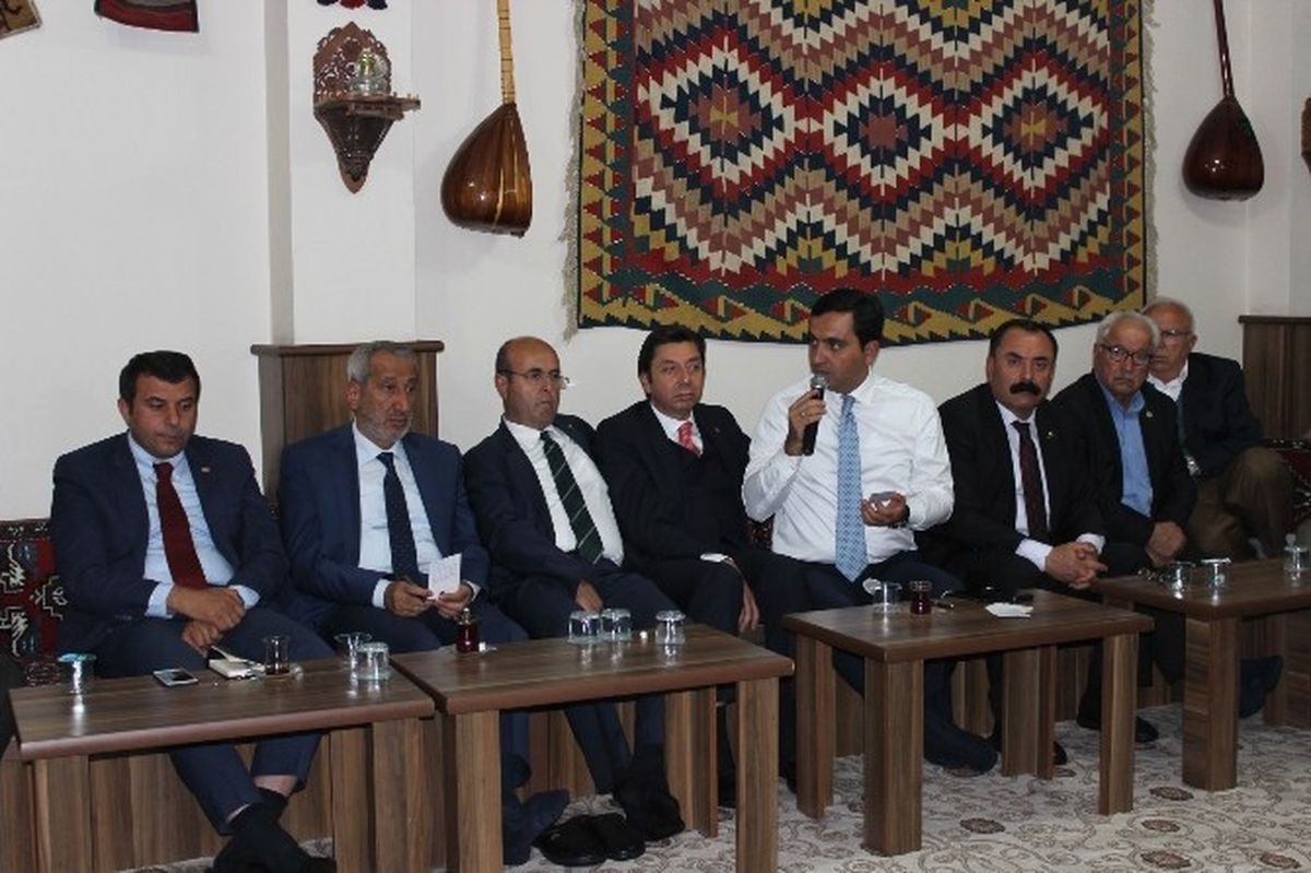 Stk\'larla Bilgilendirme ve Ortak Akıl Toplantısı