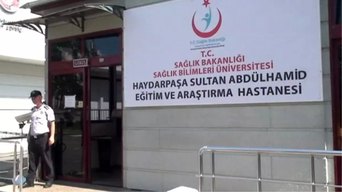 Sultan Abdülhamid Hastanesi\'nde "Mehmetçik Poliklinikleri" Açıldı