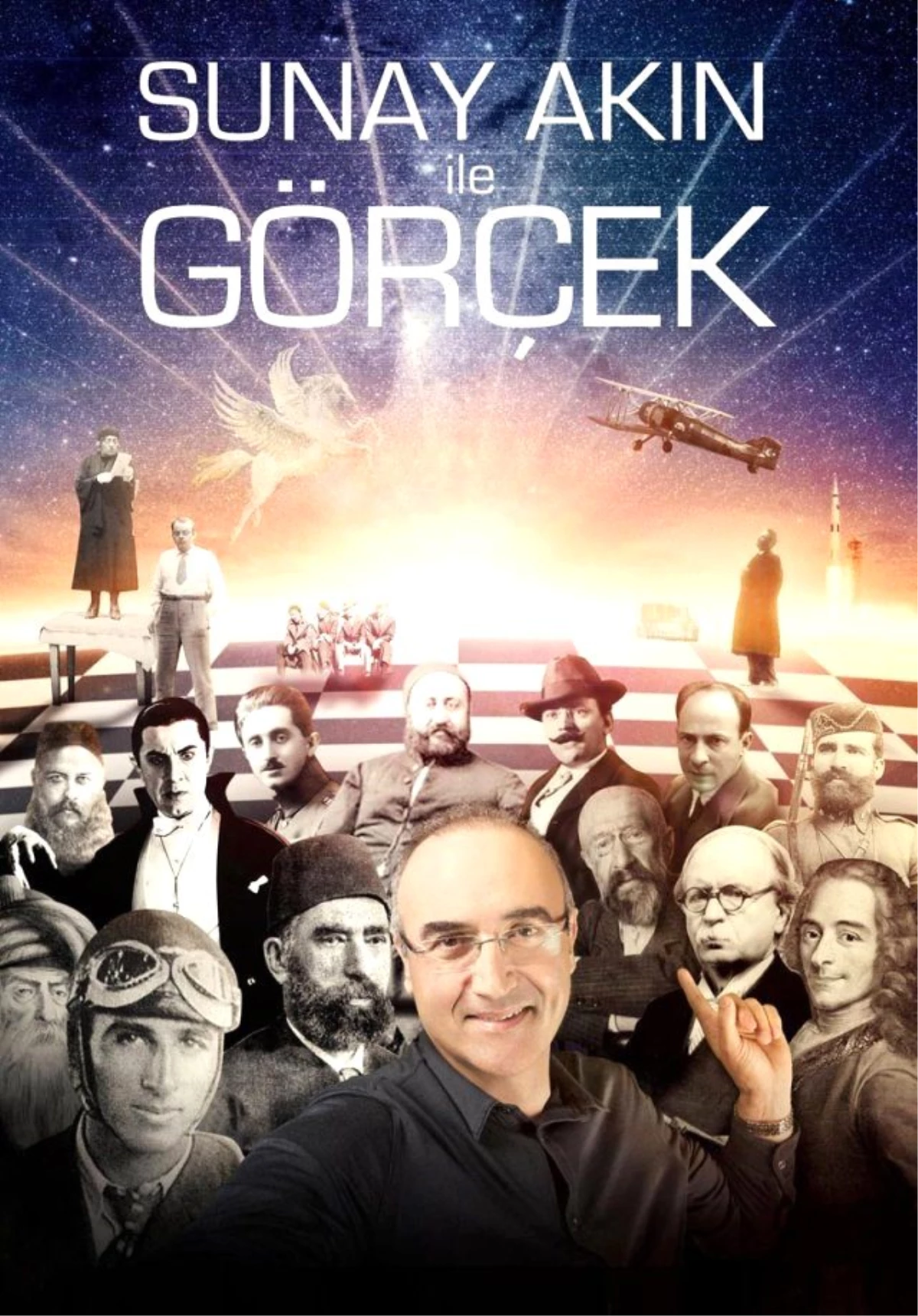 Sunay Akın ile Görçek