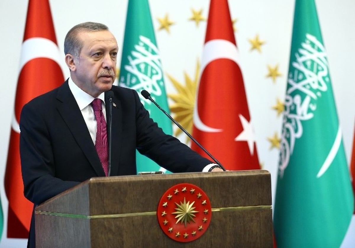 Suudi Prense Cumhuriyet Nişanı