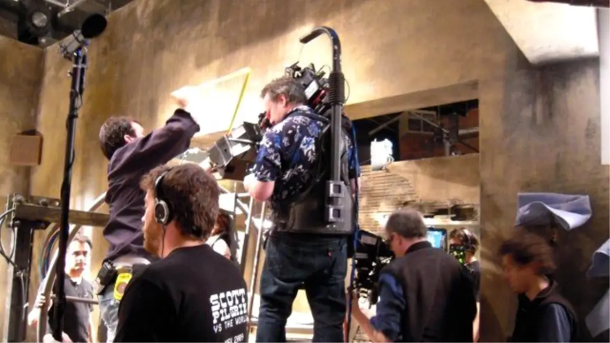 Televizyon Çalışanlarının Günlük Temposu Nasıldır?