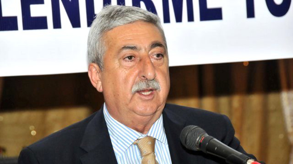 TESK Genel Başkanı Palandöken Açıklaması