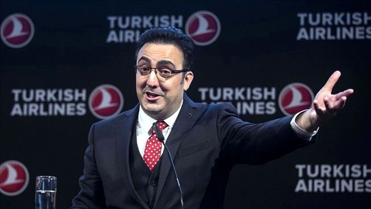 Thy, 15 Temmuz\'u Yabancı Gazetecilere Anlattı