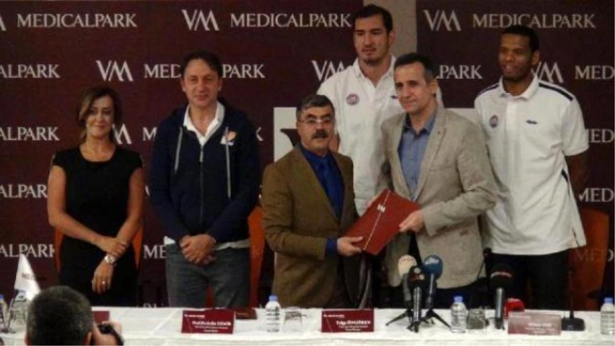 Tofaş\'ın Sağlık Sponsoru Vm Medicalpark Oldu