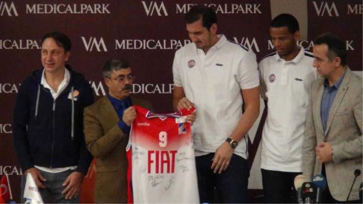 Tofaş\'ın Sağlık Sponsoru Vm Medical Park