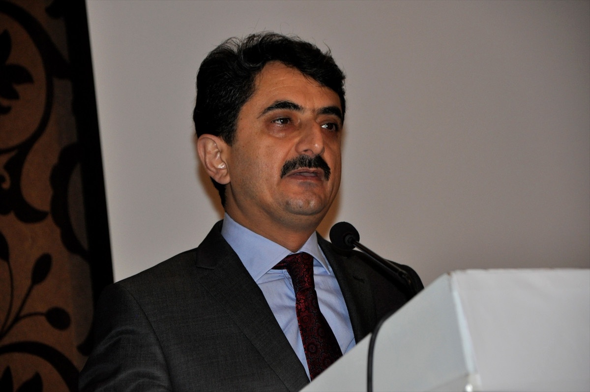 Türkiye Adalet Akademisi Başkan Yardımcısı İnanç Açıklaması