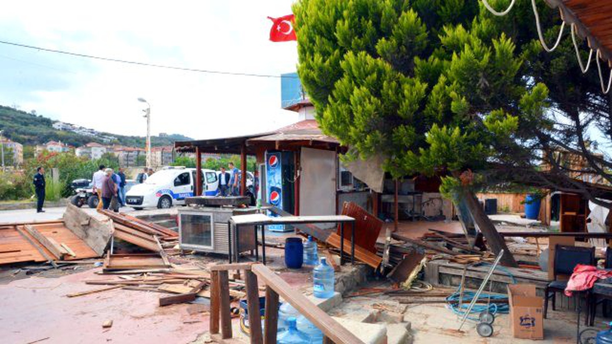 Türkyılmaz, "YIKIMLAR Mahkeme Kararı Doğrultusunda"