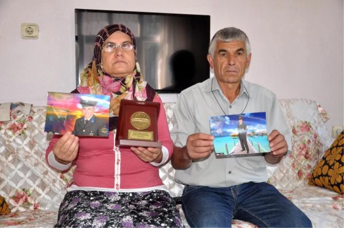 Tutuklu Astsubayın Annesi: Komutanları Oğlumu Kandırdı