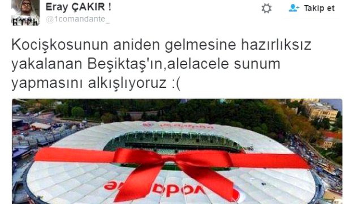 Twitter "hazırlıksız yakalanıp sunum yapanlarla" yıkılıyor