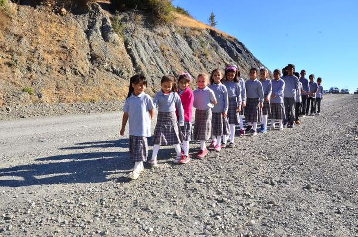 Velilerden Okula Gidemeyen Çocukları İçin Eylem
