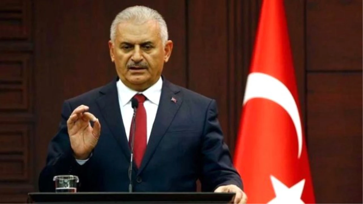 Yıldırım-Muhammed Bin Nayif Görüşmesi