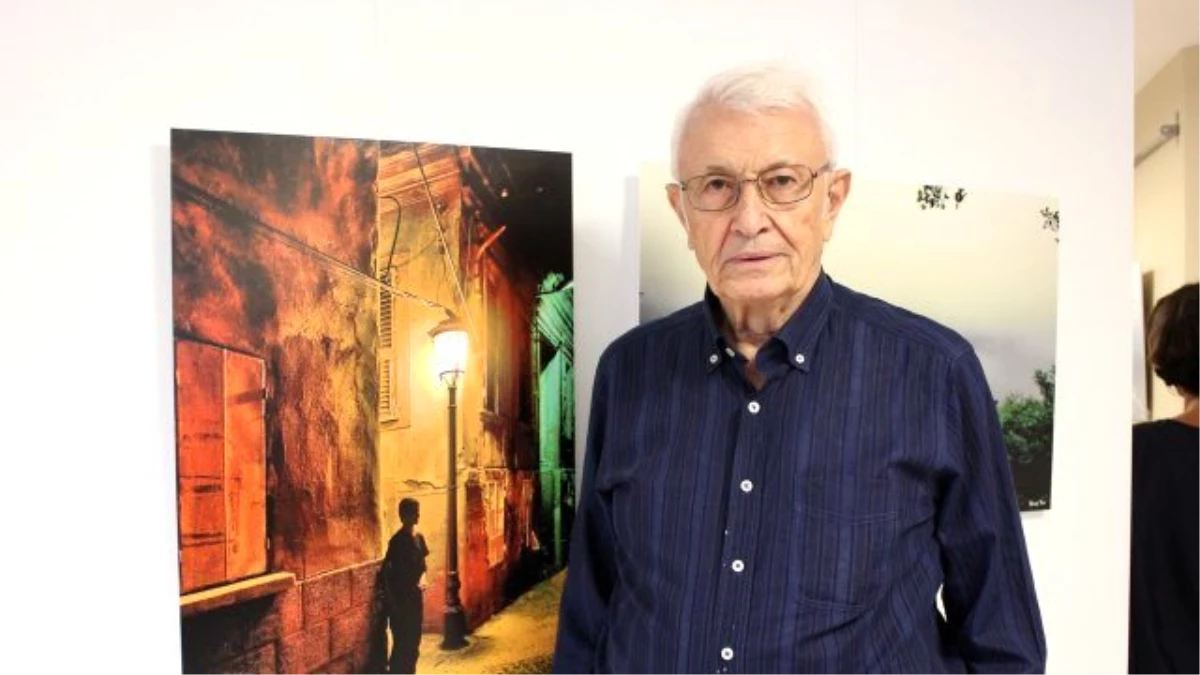 Yusuf Tuvi - Retrospektif Sergi