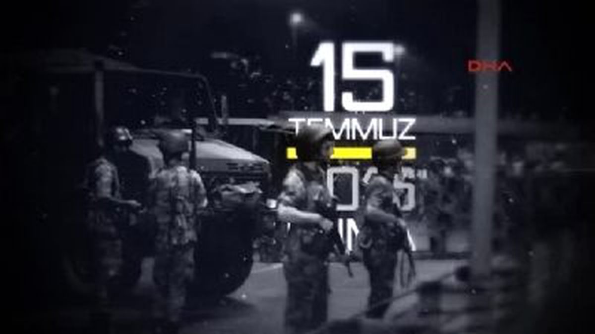 15 Temmuz Hain Darbe Girişimi İlk Kez Belgesel Oldu