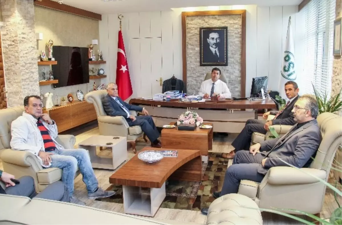 300 Bin Kişiye İçme Suyu Sağlayacak Projede İmzalar Atıldı