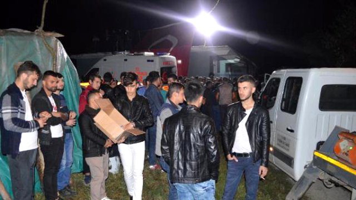 Görüntülü Haber) Aynı Mahalle Bir Ayda İkinci Şehidini Verdi (2)