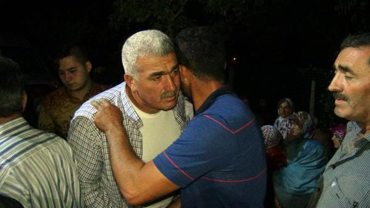 Aynı Mahalle Bir Ayda İkinci Şehidini Verdi (2)