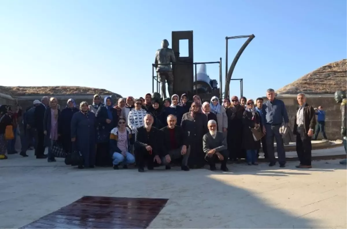 Bayırköy Belediyesinden Çanakkale Gezisi