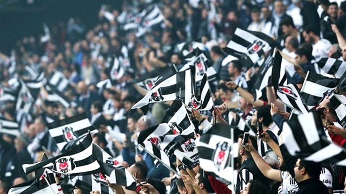 Beşiktaş, Galatasaray ve Dinamo Kiev Maçlarından 9 Milyon TL Hasılat Yaptı