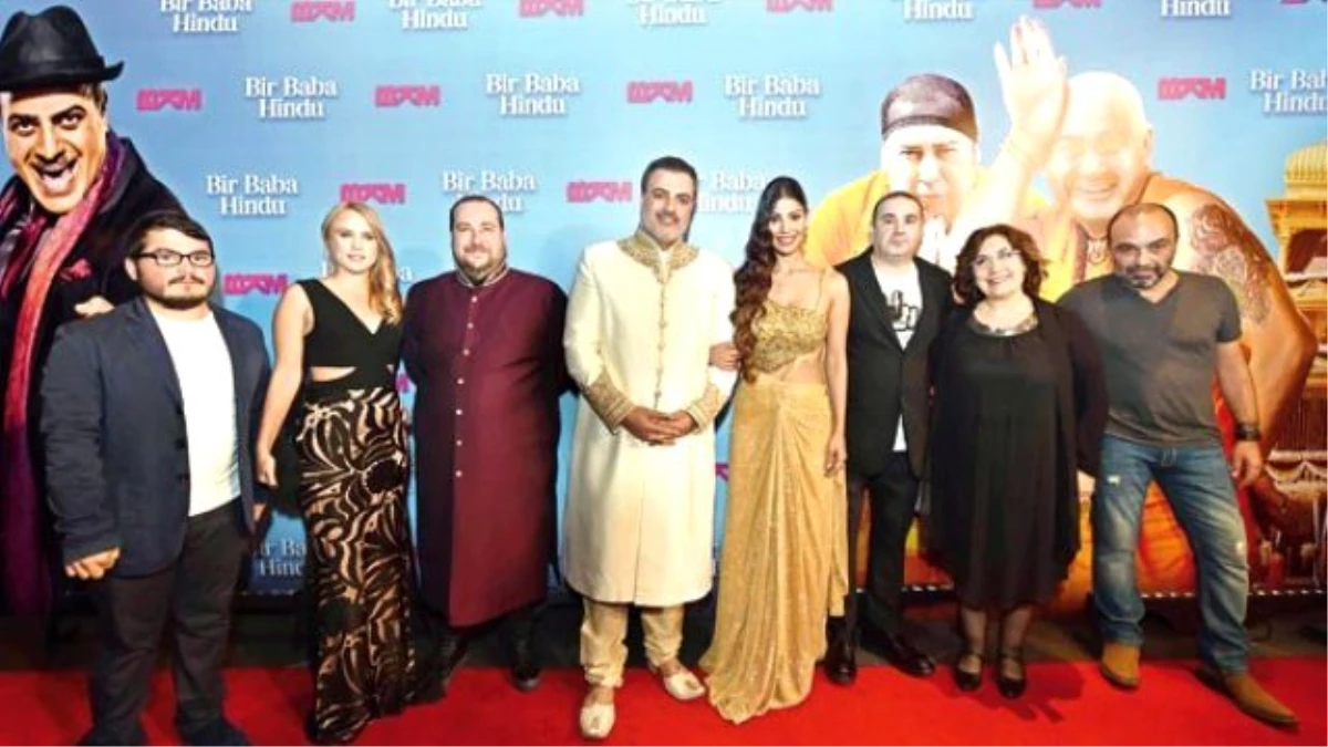 Bir Baba Hindu Filminin Galası Bursa\'da Yapıldı