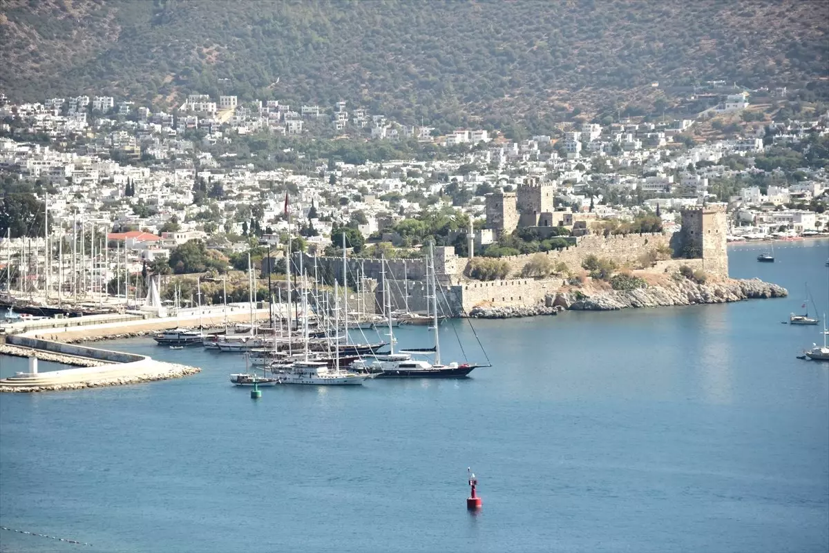 Bodrum Kalesi Unesco\'da "Kalıcı" Olmak İstiyor