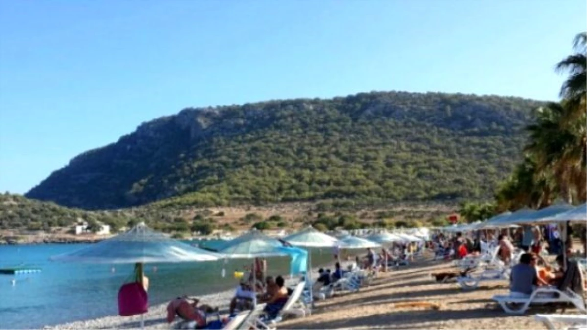 Çadırını Kap Gel - Mersin Deniz Festivalleri - Su Plajı