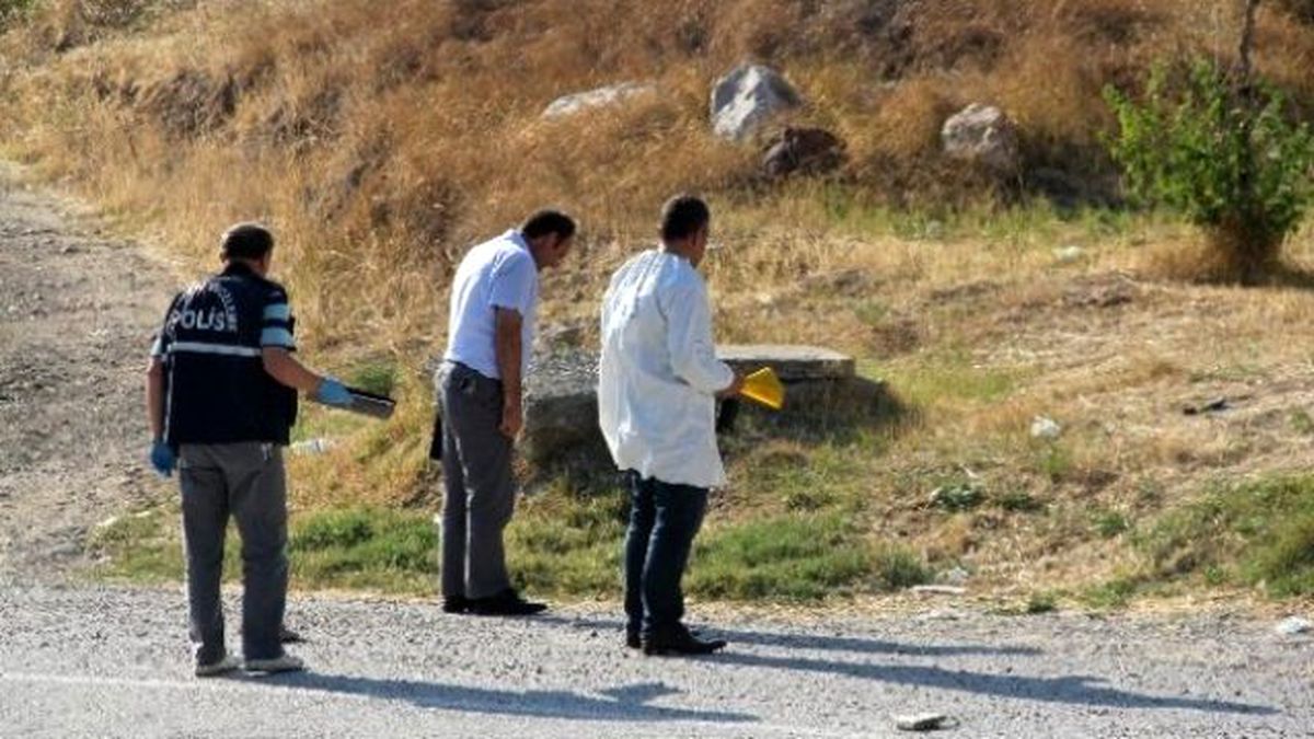 Çorum\'da Silahlı Kavga: 1 Ölü
