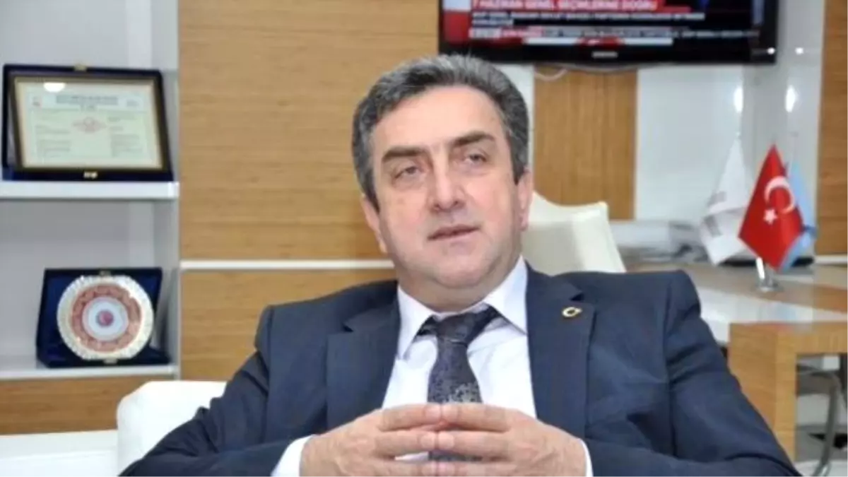 Dhmi Genel Müdürü Serdar Hüseyin Yıldırım Görevden Alındı