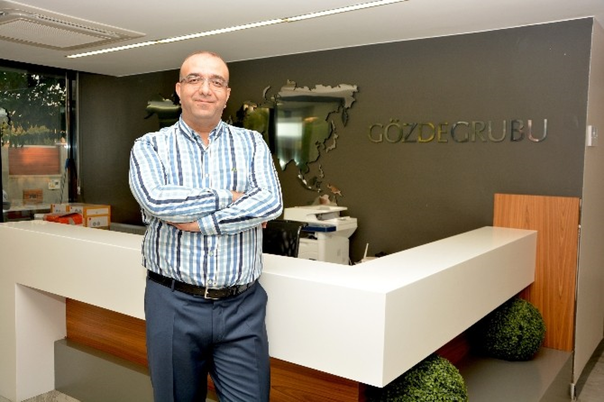Dr. Kenan Kalı: "İnadına Yatırım, İnadına Türkiye"
