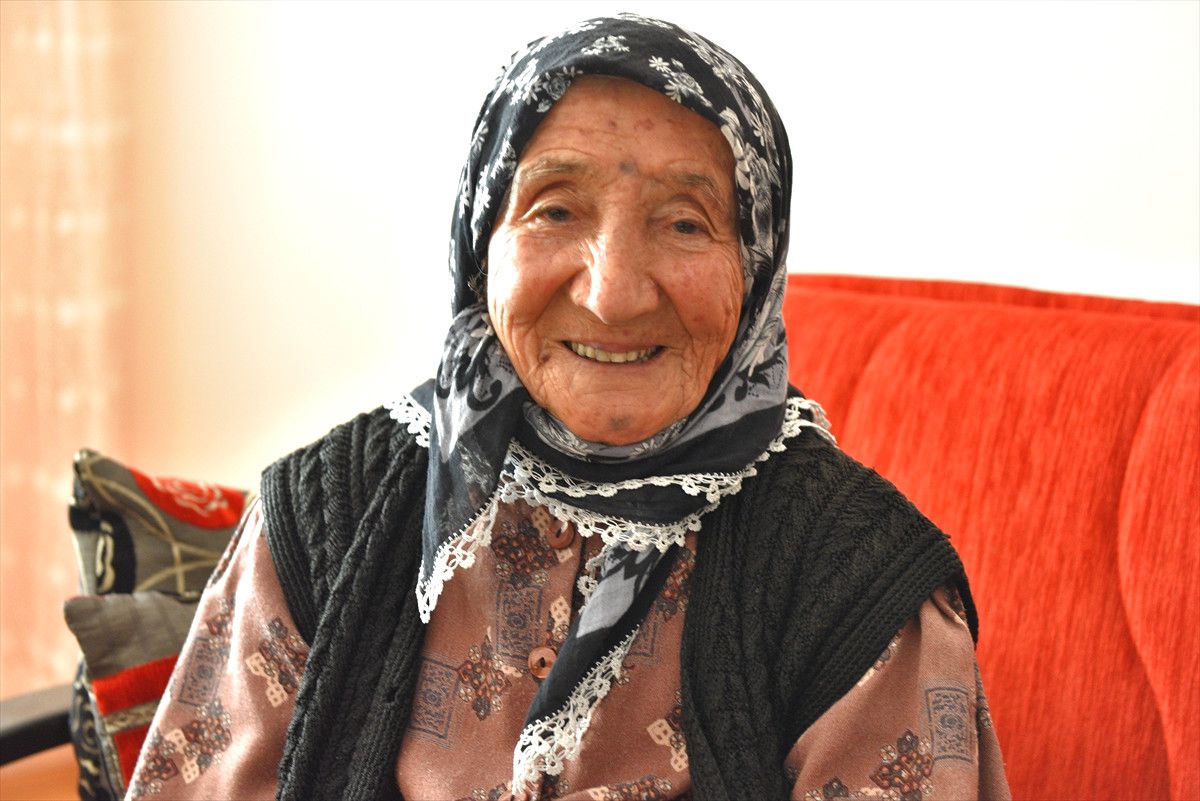 Dünya Yaşlılar Günü