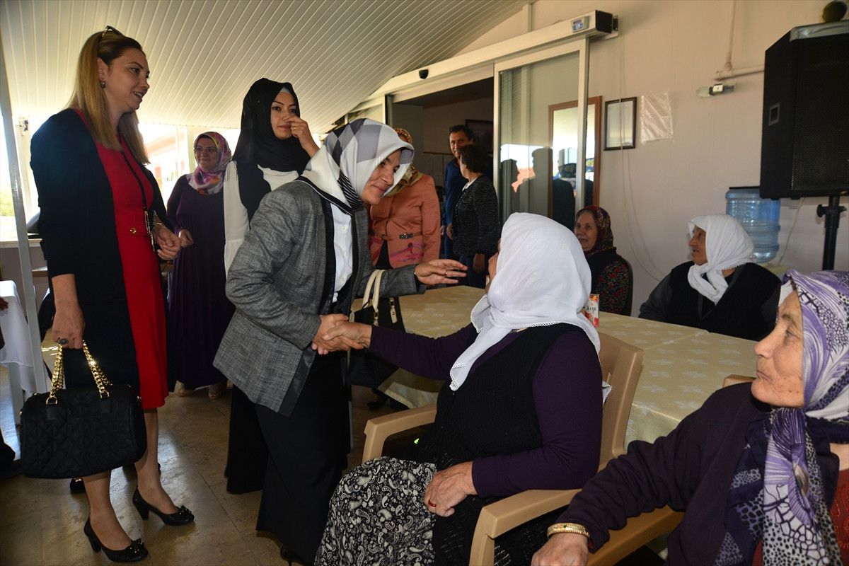 Dünya Yaşlılar Günü