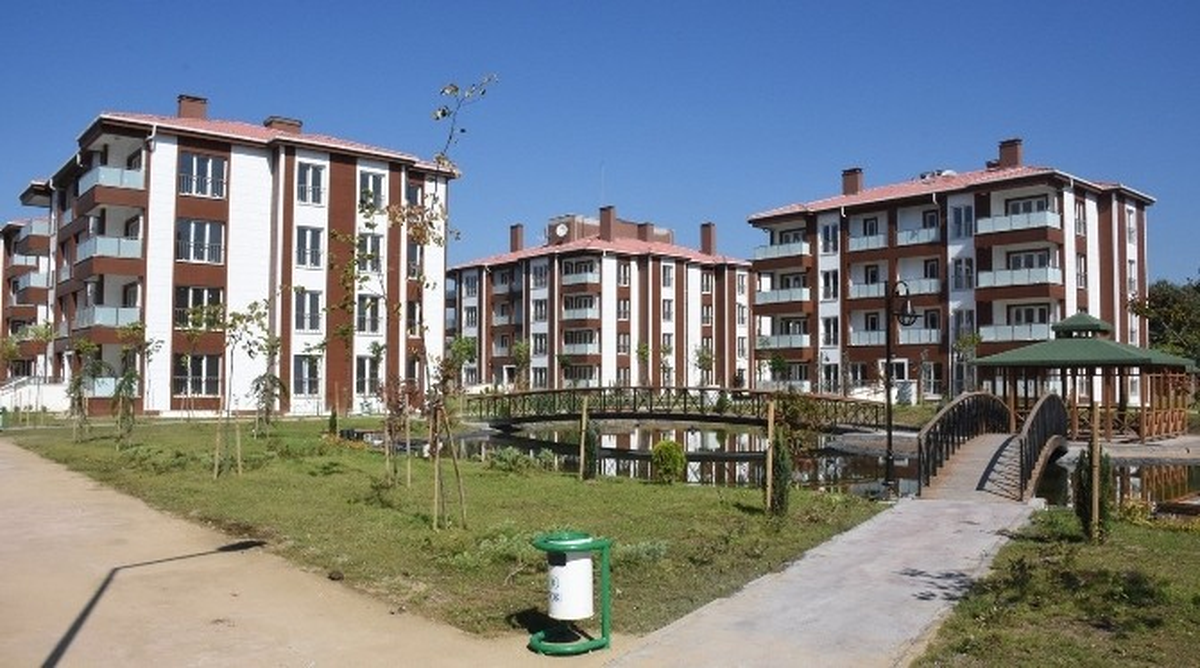 Düzce\'de Geçen Ay 561 Konut Satıldı
