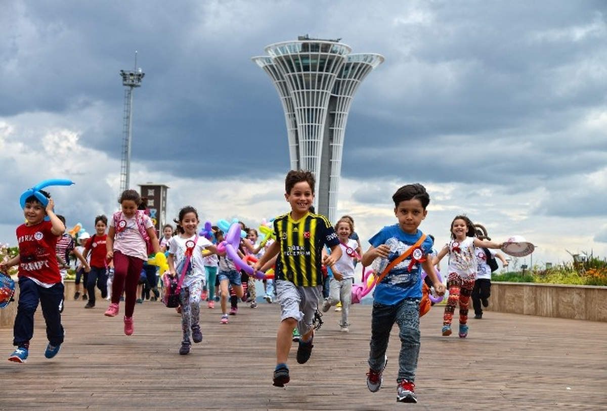Expo 2016, Öğrenci ve 65 Yaş Üstüne Ücretsiz