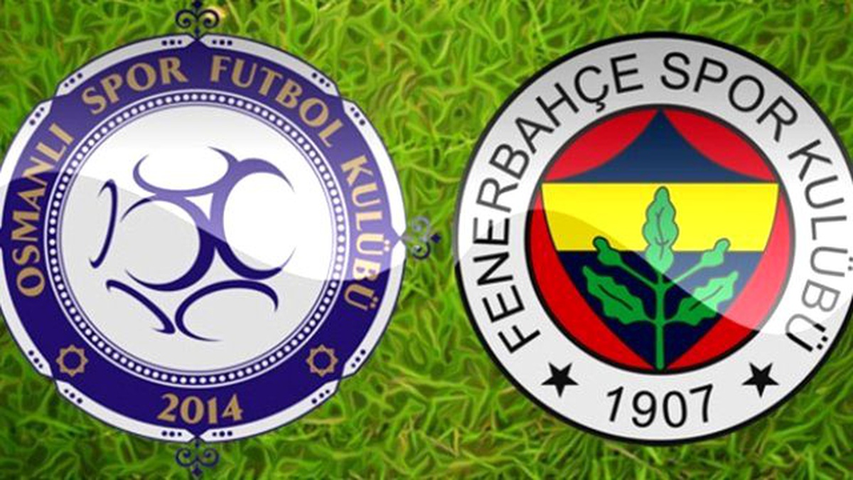 Fenerbahçe ile Osmanlıspor 15. Kez Karşılaşacak